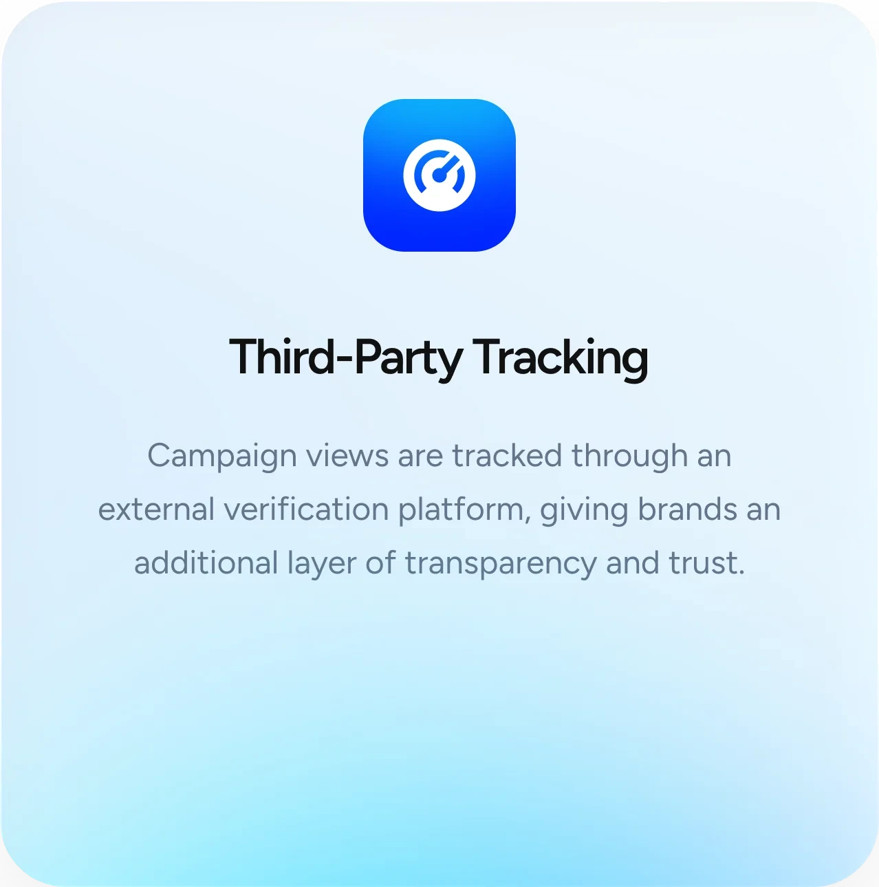 Third-Party Tracking